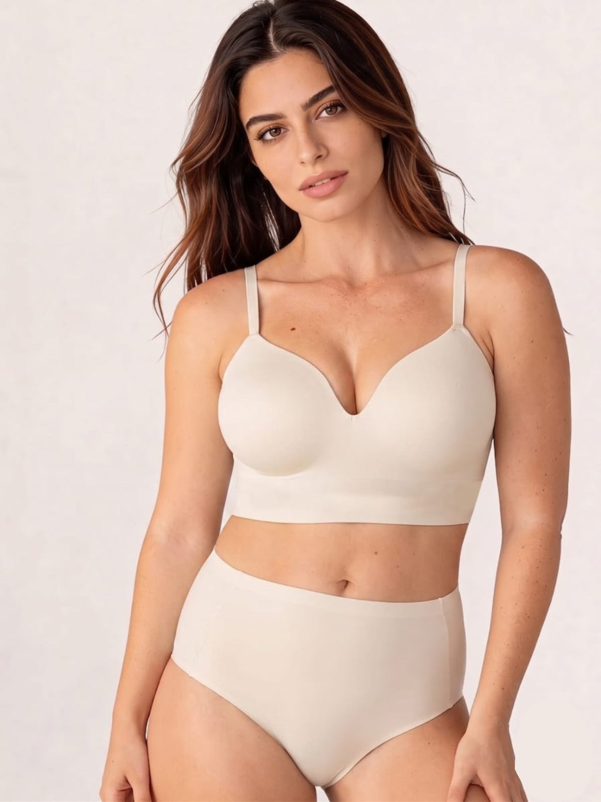 Lula Wireless Comfort Push-Up Bra