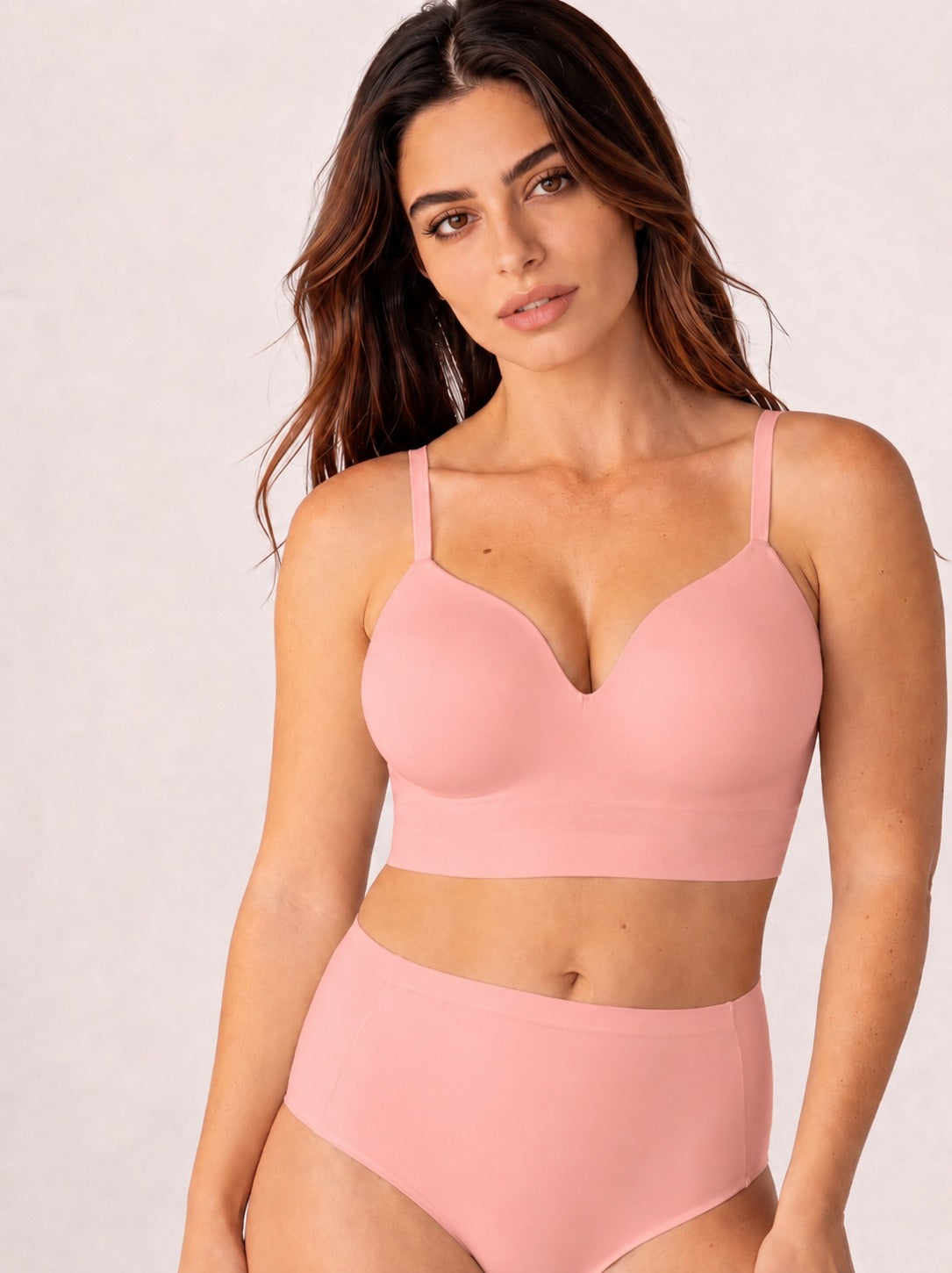 Lula Wireless Comfort Push-Up Bra
